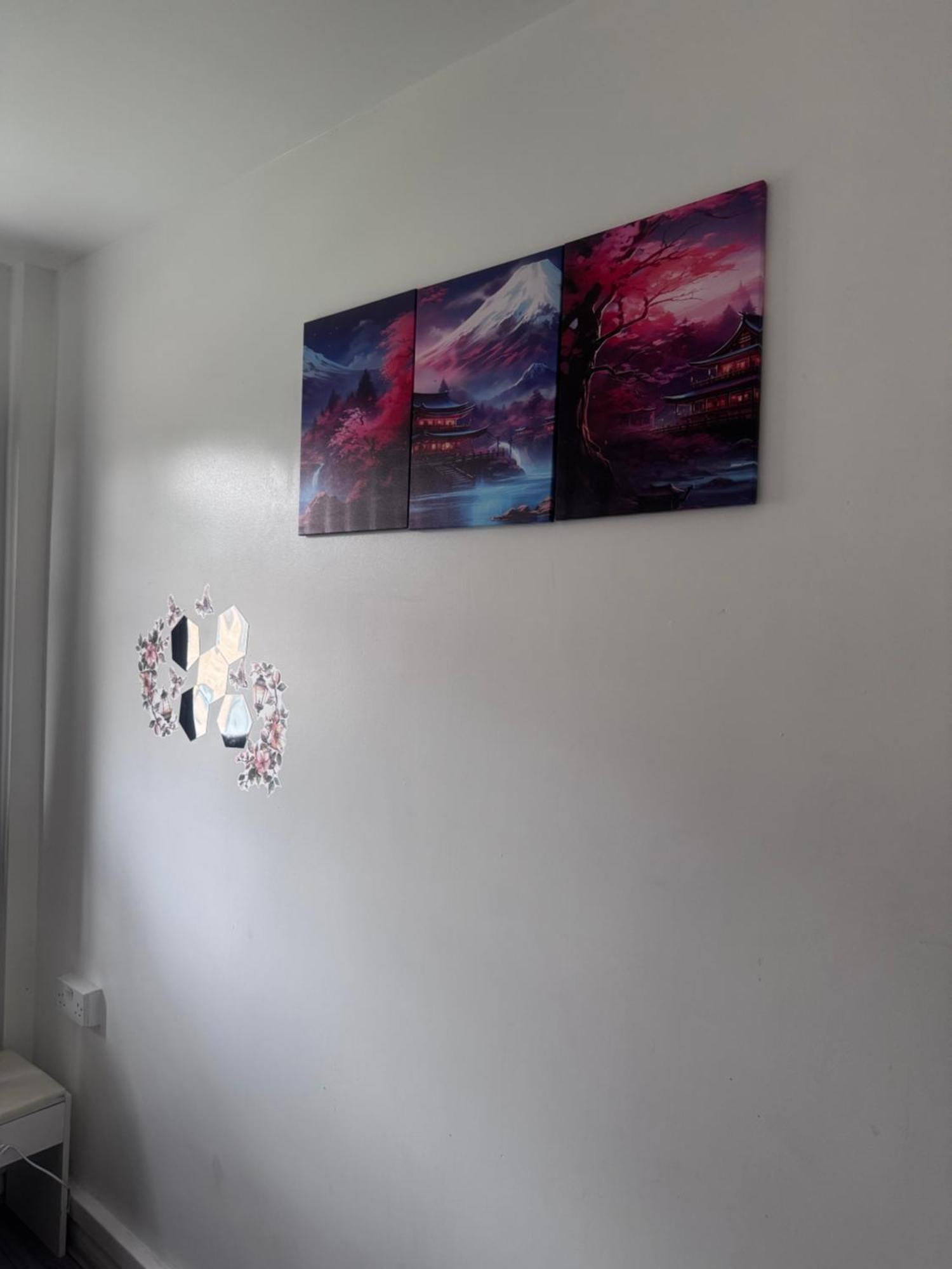Modern In A 4 Bedroom Flat In London, Shared Bathroom! Alloggio in famiglia Londra